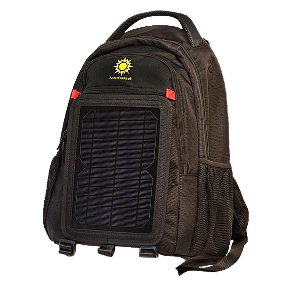 solar panel backpack