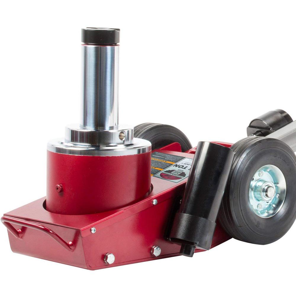 Blackhawk 25 Tons Capacity Air Hydraulic Truck Axle Jack Bp225