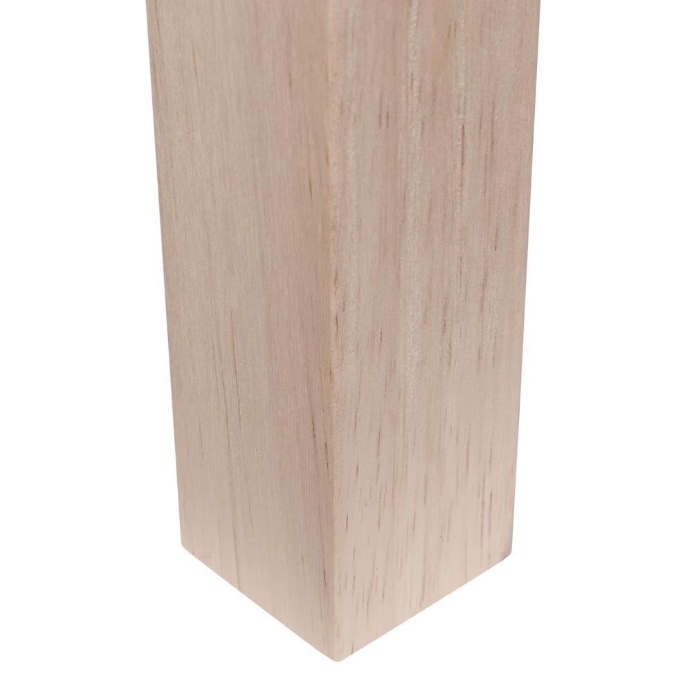 International Concepts Small Drop Leaf Wood Unfinished International Concepts Small Drop Leaf Wood Unfinished