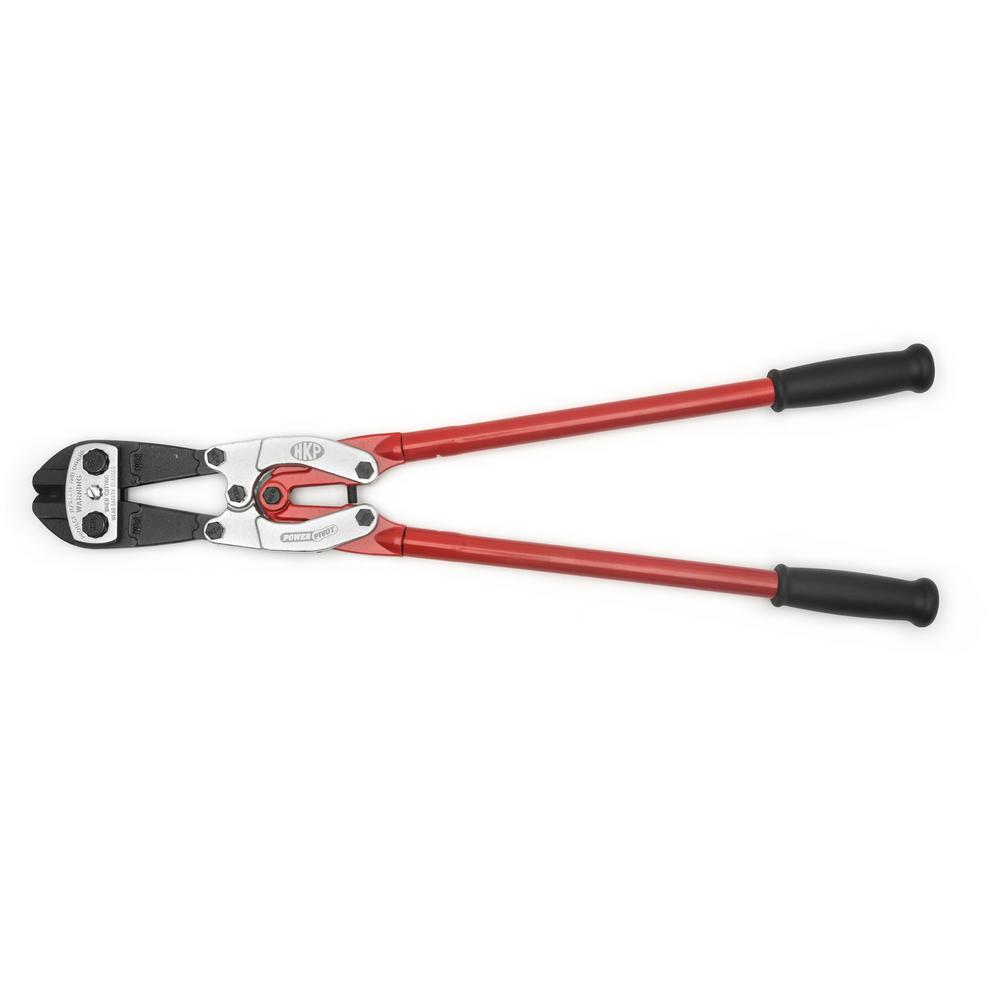 24 in. Double Compound Bolt Cutters