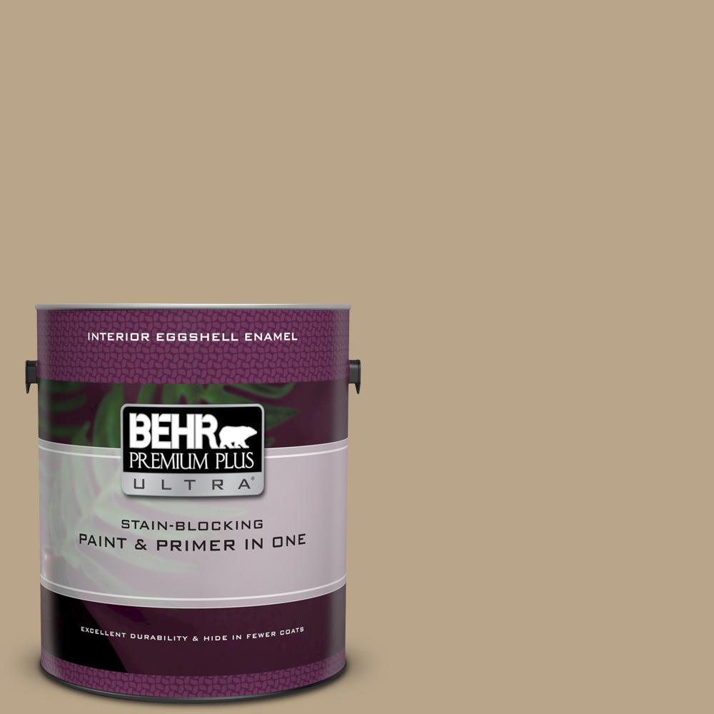Behr Premium Plus Ultra 1 Gal 710d 4 Harvest Brown Eggshell Enamel Behr Premium Plus Ultra 1 Gal 710d 4 Harvest Brown Eggshell Enamel Interior
