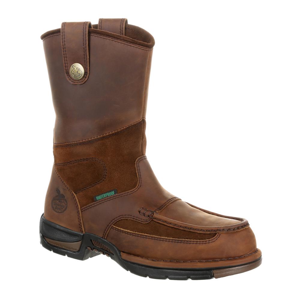 georgia boots mens