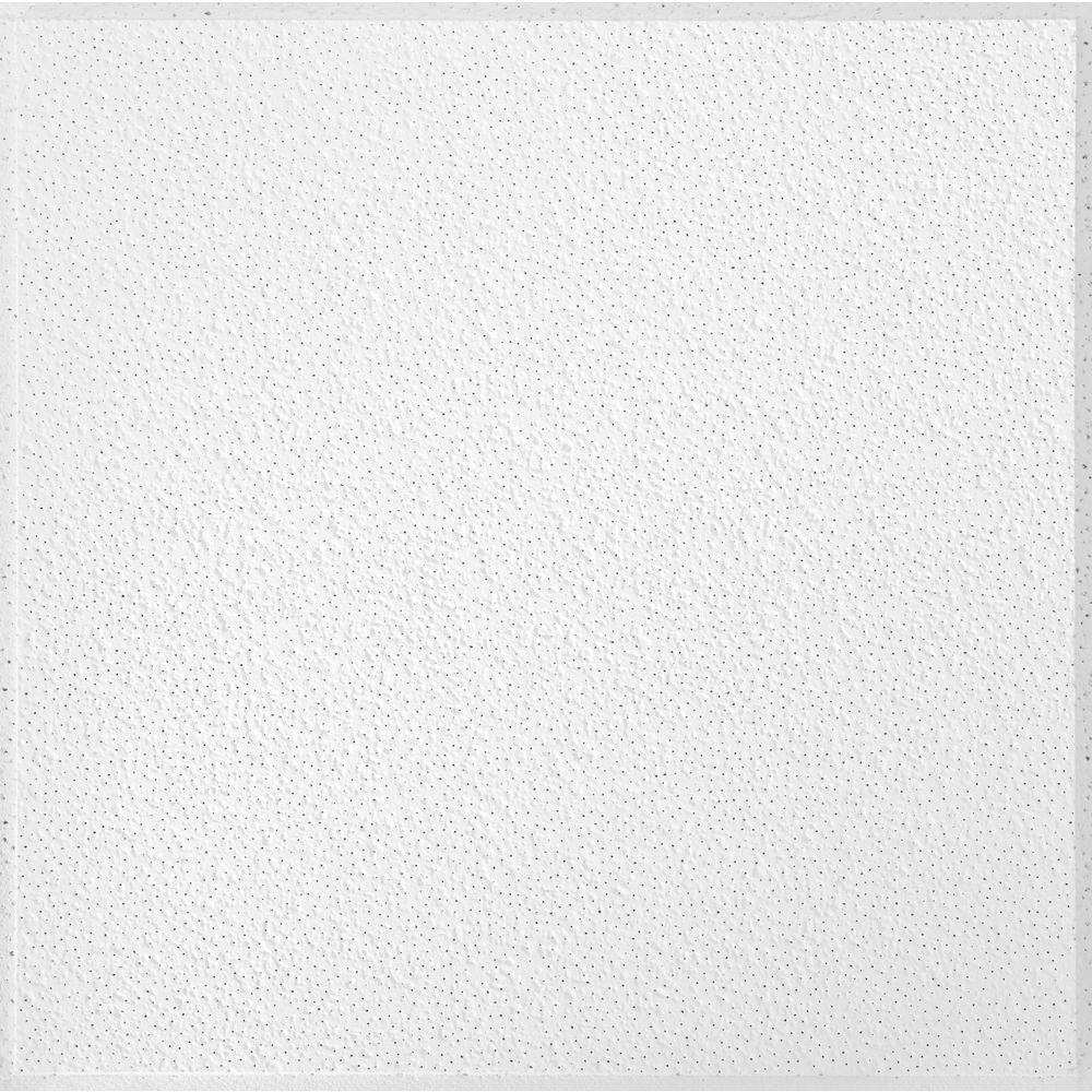 Armstrong Brighton 2 Ft X White Suspended Grid Ceiling Panel Armstrong Brighton 2 Ft X White