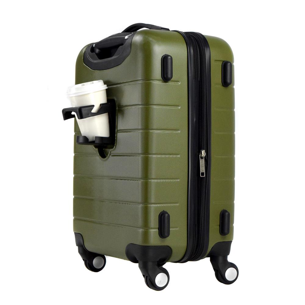 luggage sets with phone charger