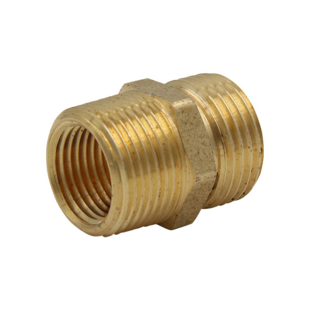 Pvc Garden Hose Adapter Male 3 4 Npt X Ght Garden Design Ideas