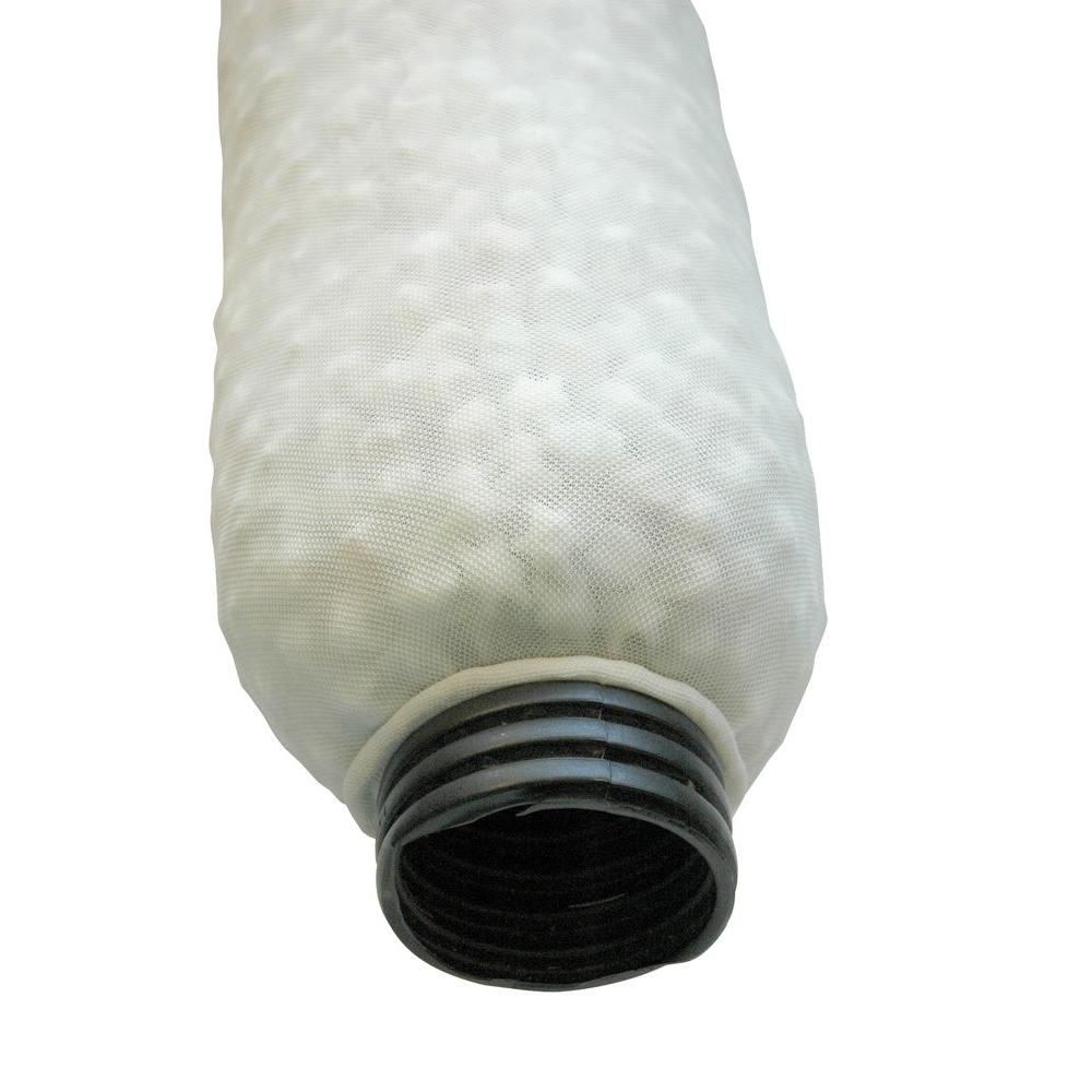 small french drain pipe        
        <figure class=