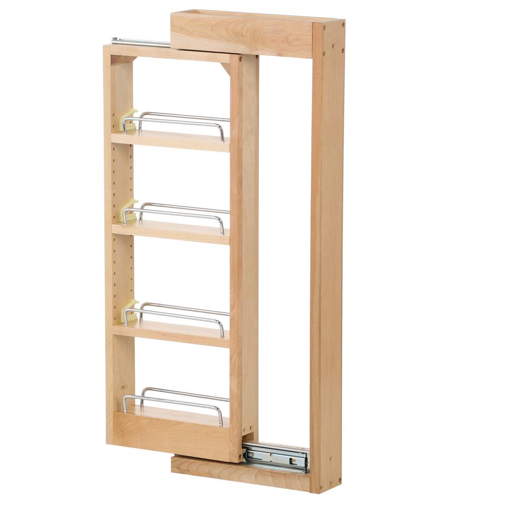 Rev A Shelf 30 In H X 3 W 11 13 D Pull Out Between 3