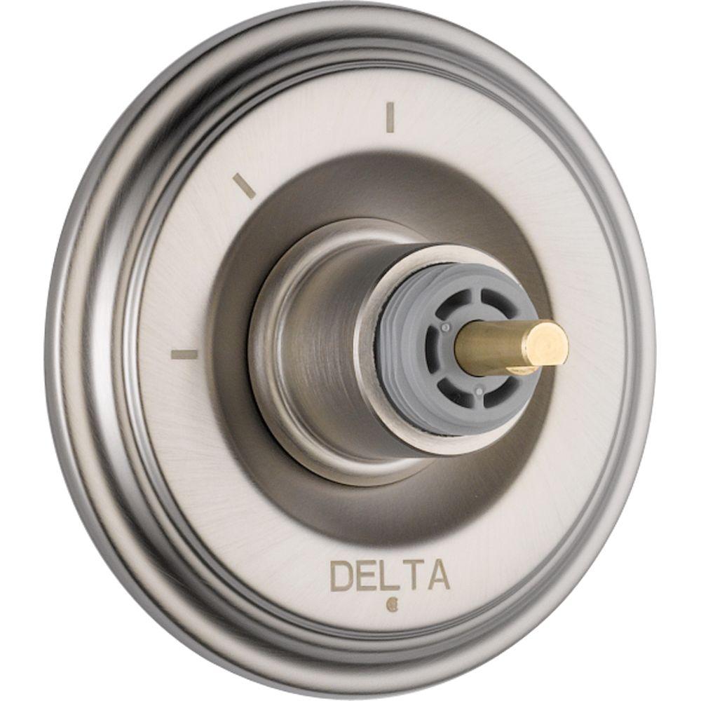 Delta Cassidy 3 Function Diverter Trim Kit Only In Stainless