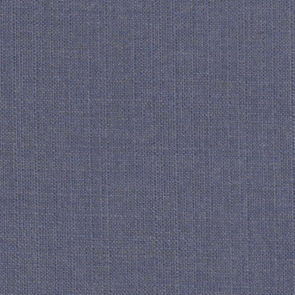 Plantation Patterns Laurel Oaks CushionGuard Sky Patio Ottoman