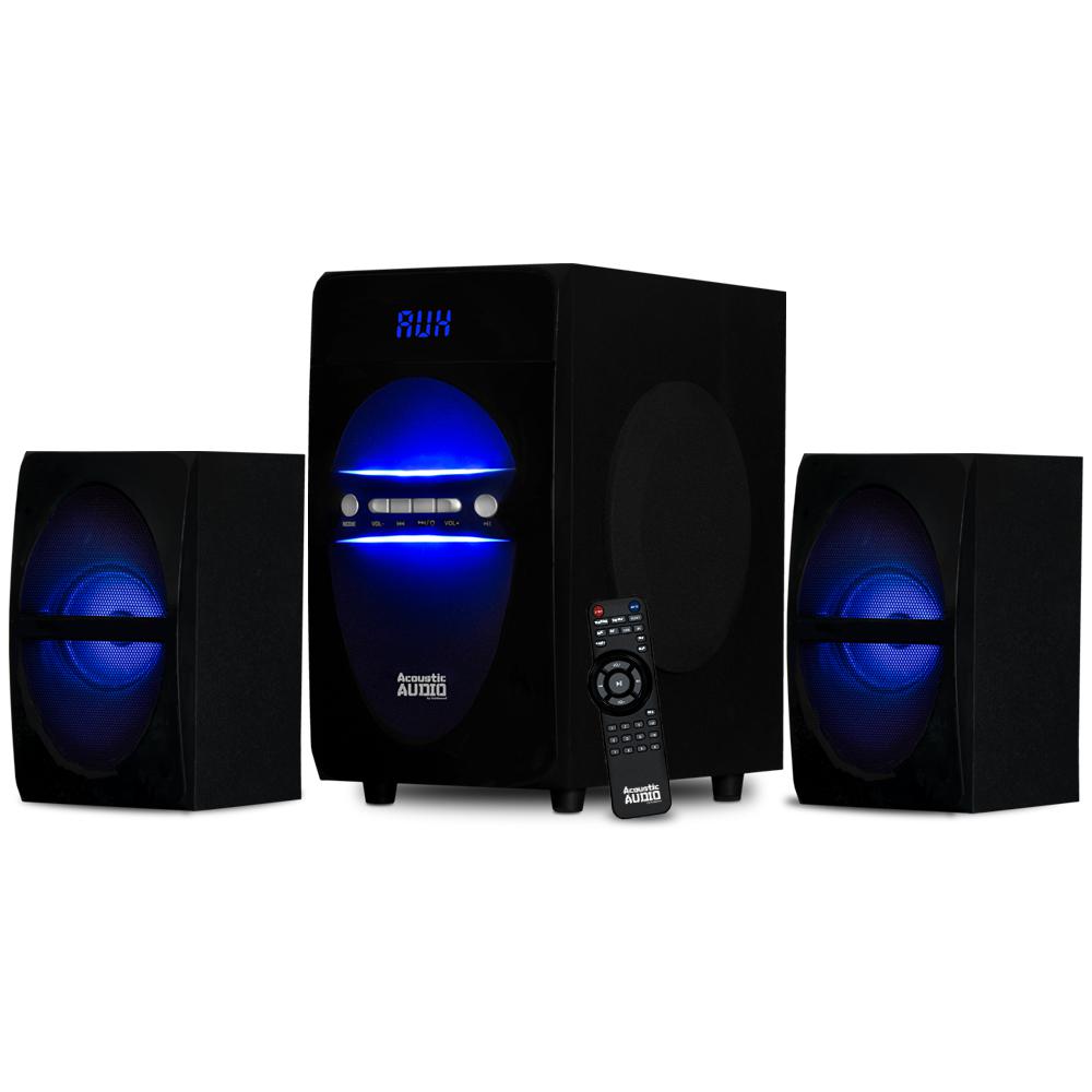 bluetooth multimedia speaker