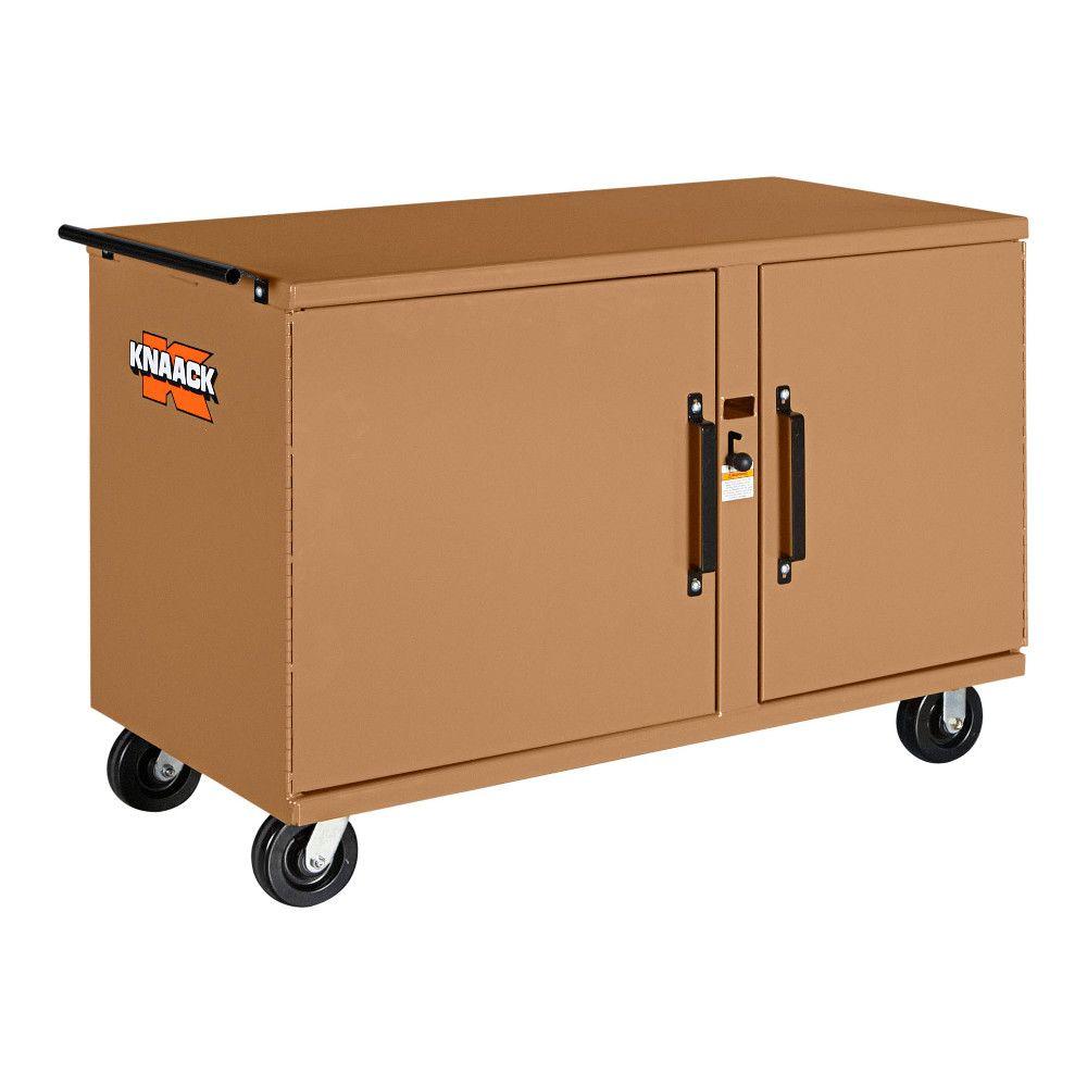 lockable - small - mobile workbenches - tool chests - the