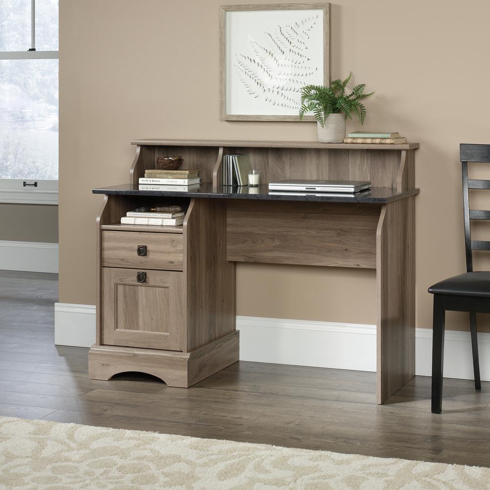 Hutch Desks Home Office Furniture The Home Depot