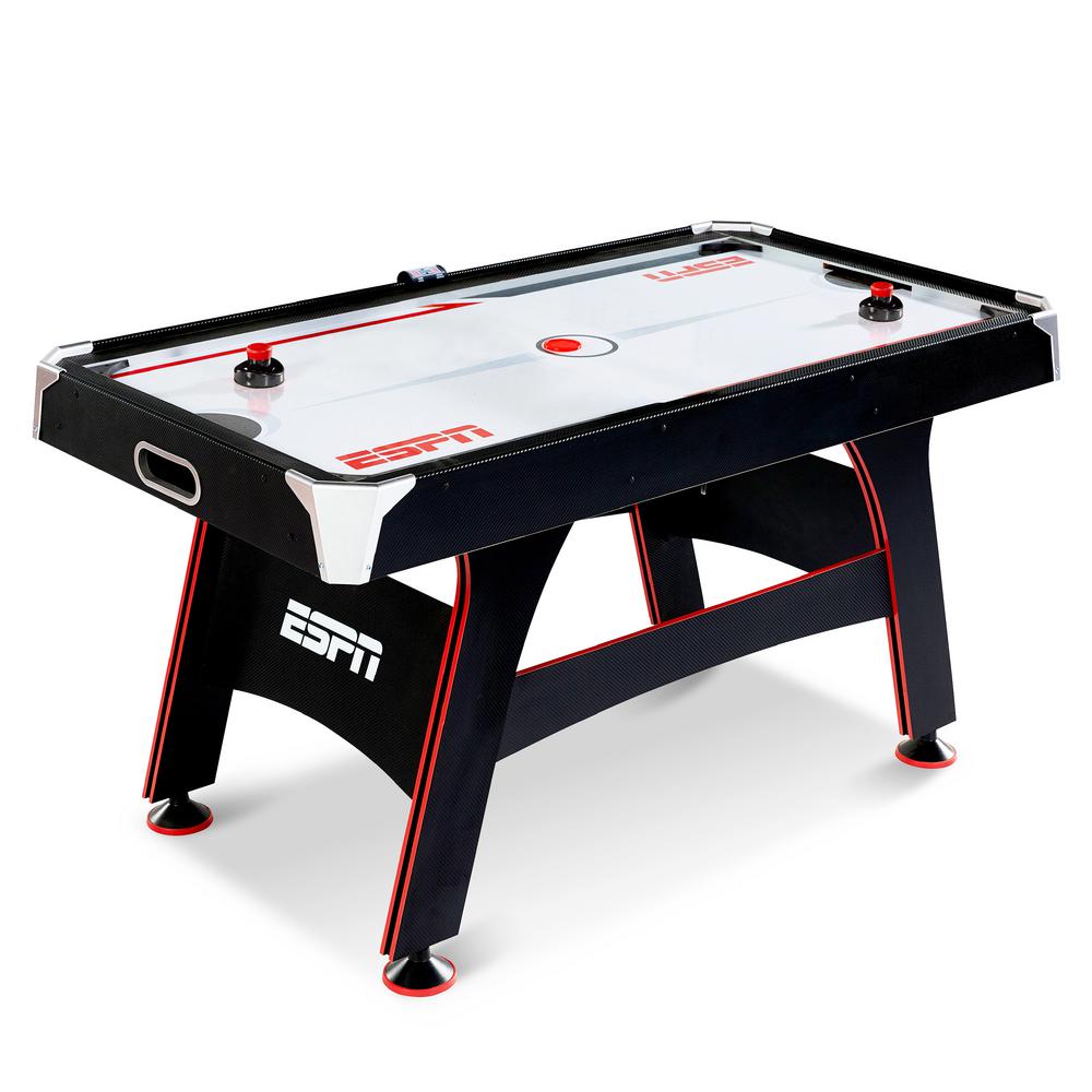 Air Hockey Tables Game Room The Home Depot