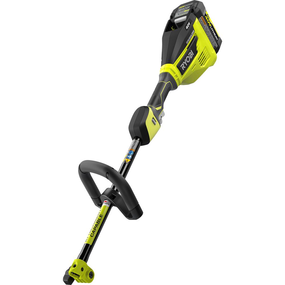 home depot ryobi electric weed eater