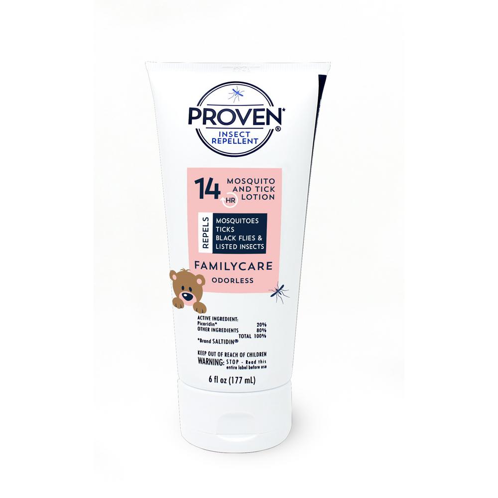 proven bug repellent