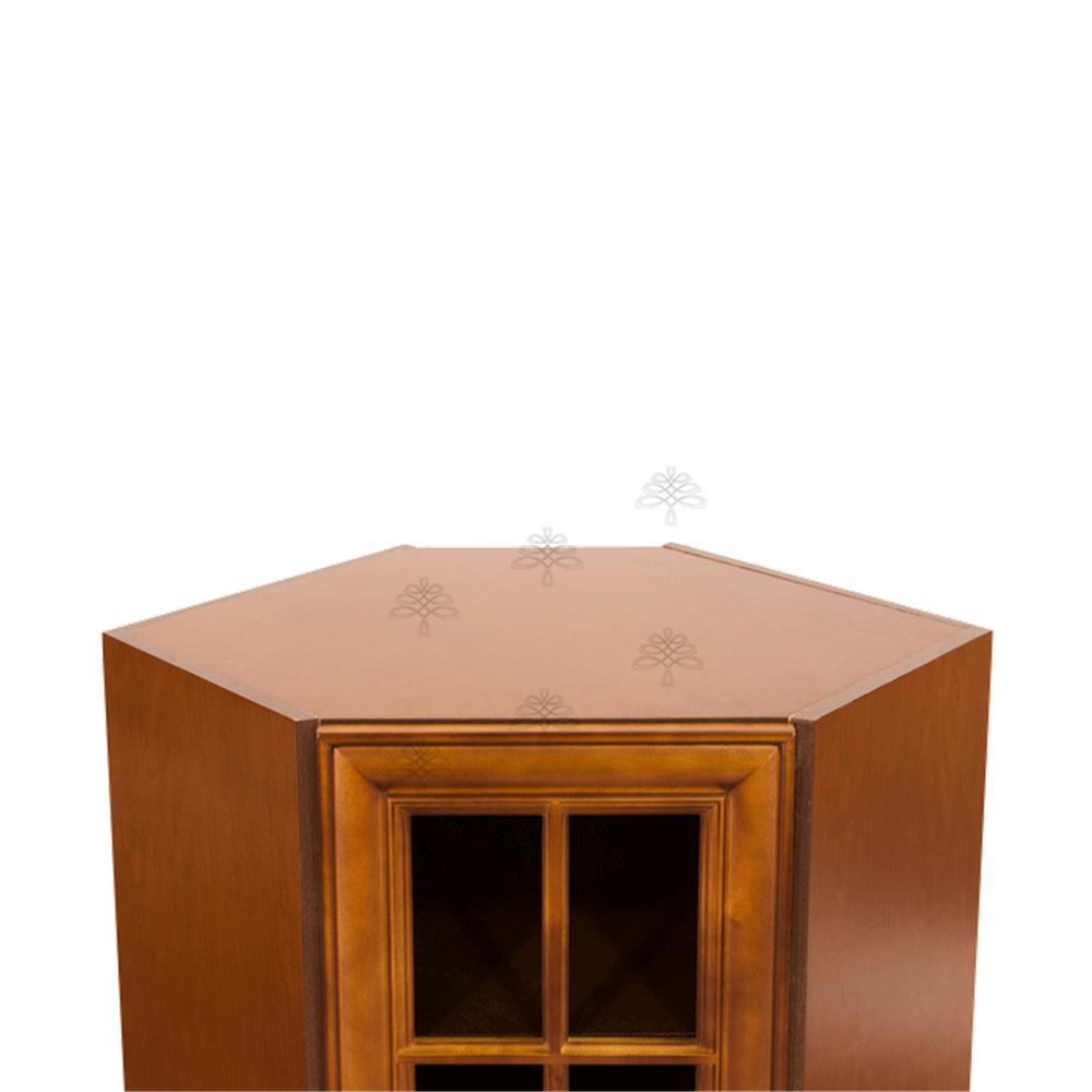 Lifeart Cabinetry Cambridge Assembled 24 In X 42 15 Wall Diagonal Mullion Door Cabinet With 1 3 Shelves Chestnut Ac Wdcmd244215 The Home Depot - Kitchen Cabinets Cambridge Md Lifeart Cabinetry Cambridge Assembled 24 In X 42 15 Wall Diagonal Mullion Door Cabinet With 1 3 Shelves Chestnut Ac Wdcmd244215 The Home Depot - Kitchen Cabinets Cambridge Md