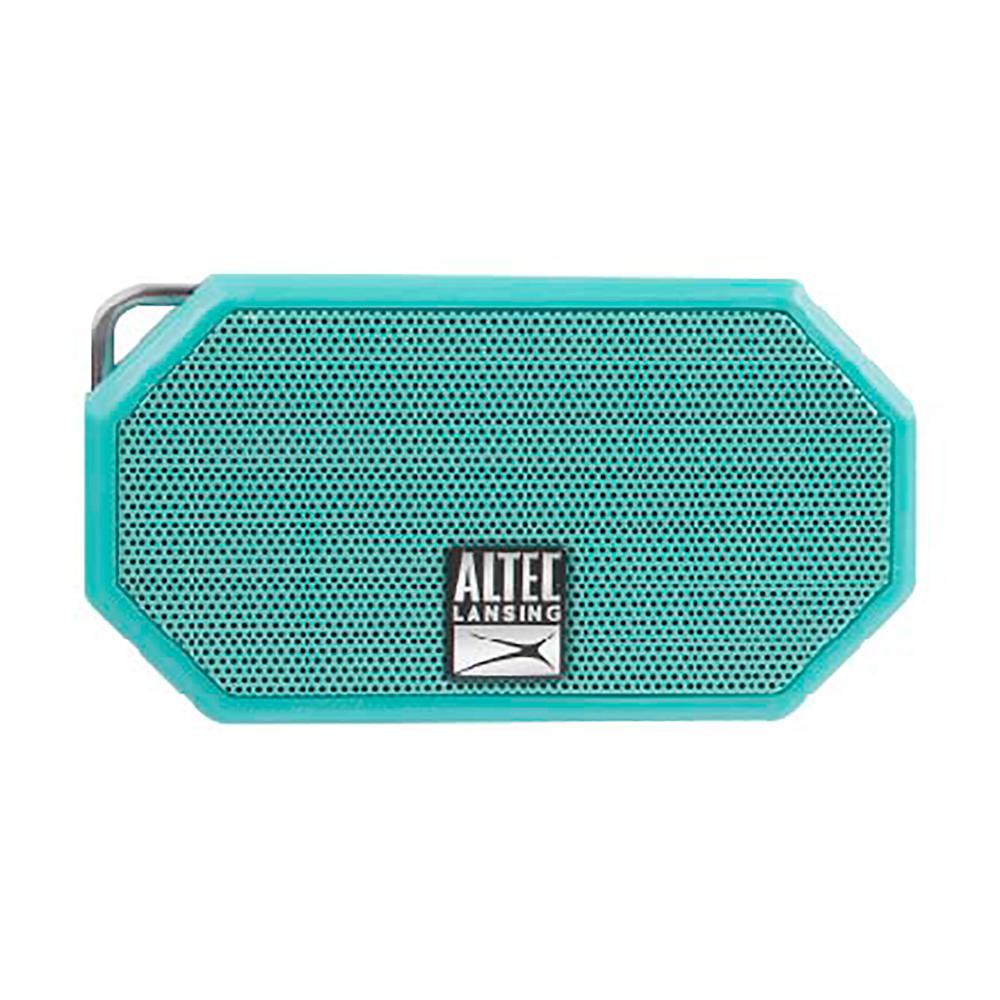 connecting altec lansing mini h20