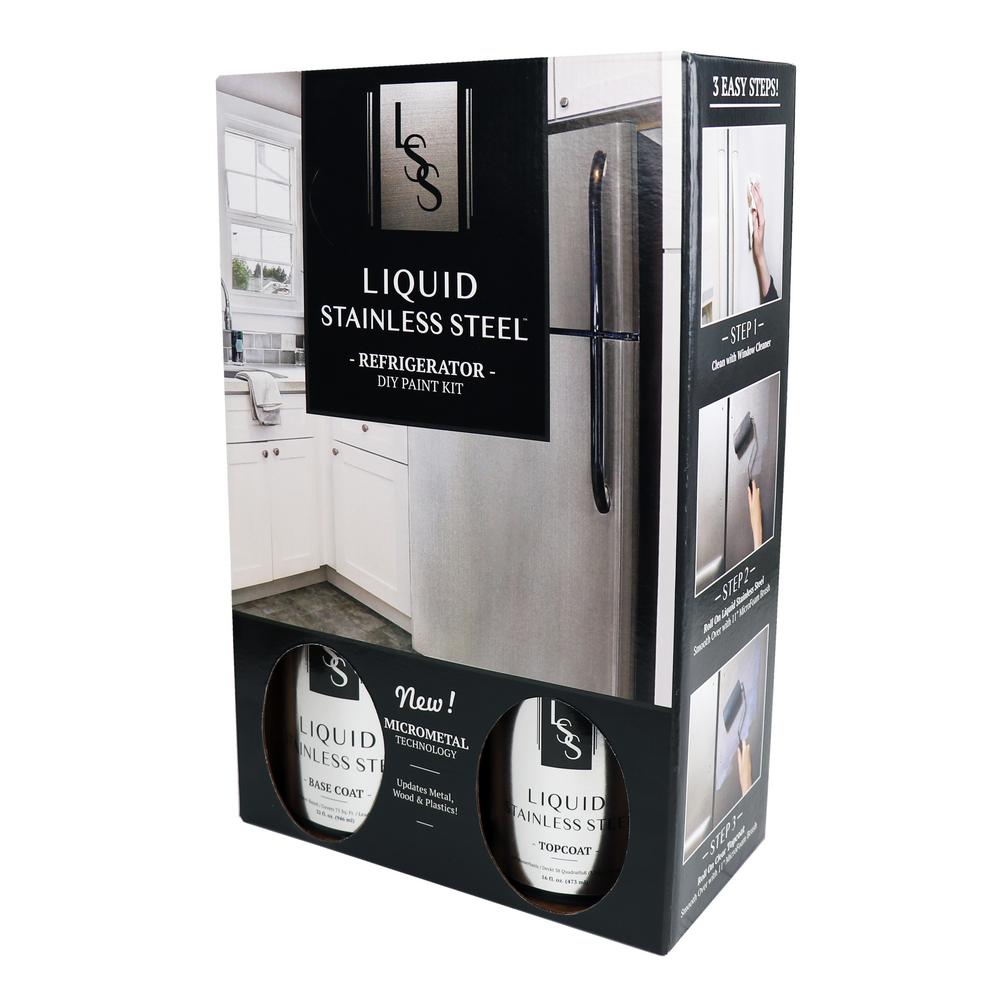 stainless steel paint for stove
