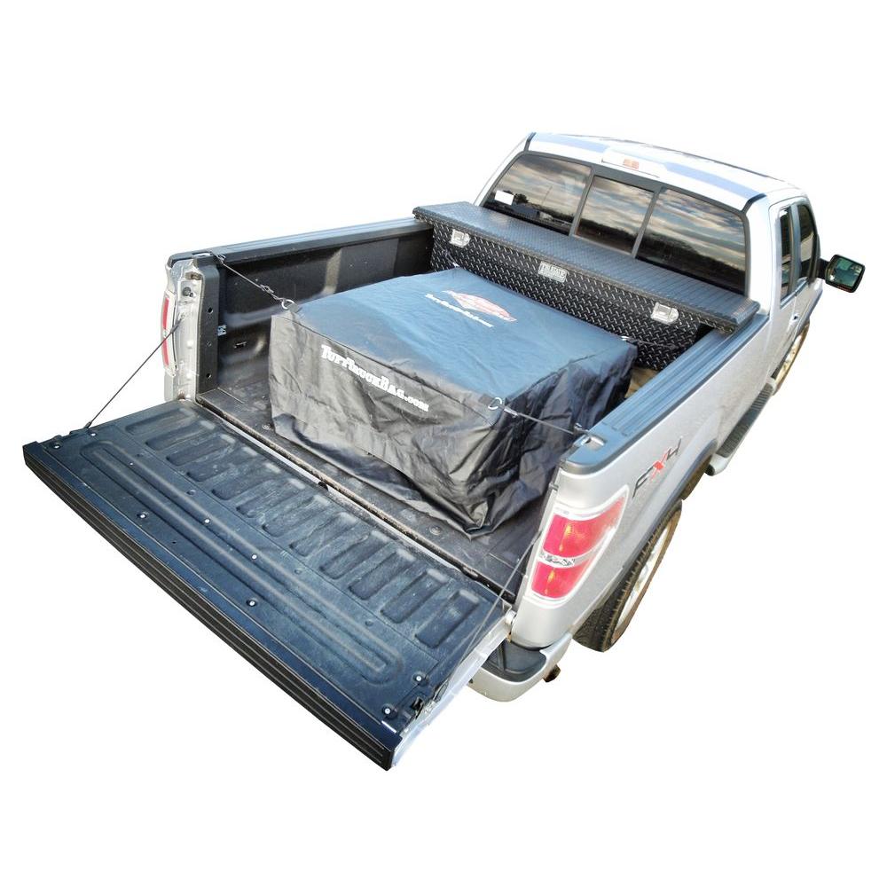 hyper tough truck bed cargo bag