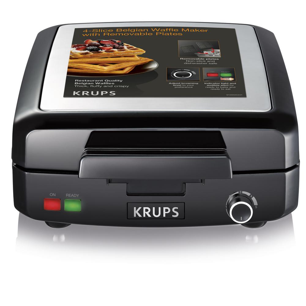 Krups waffle maker manual 65401