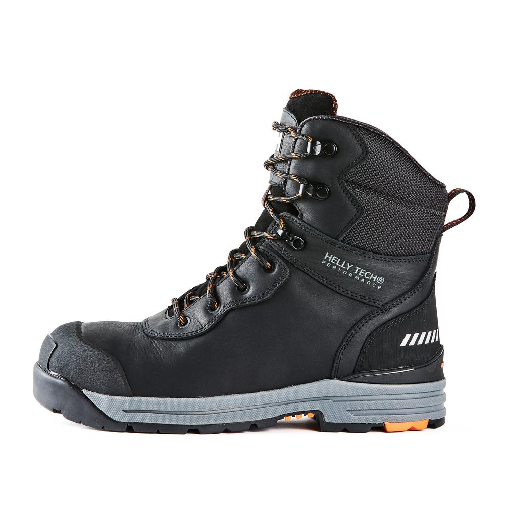 slip resistant boots