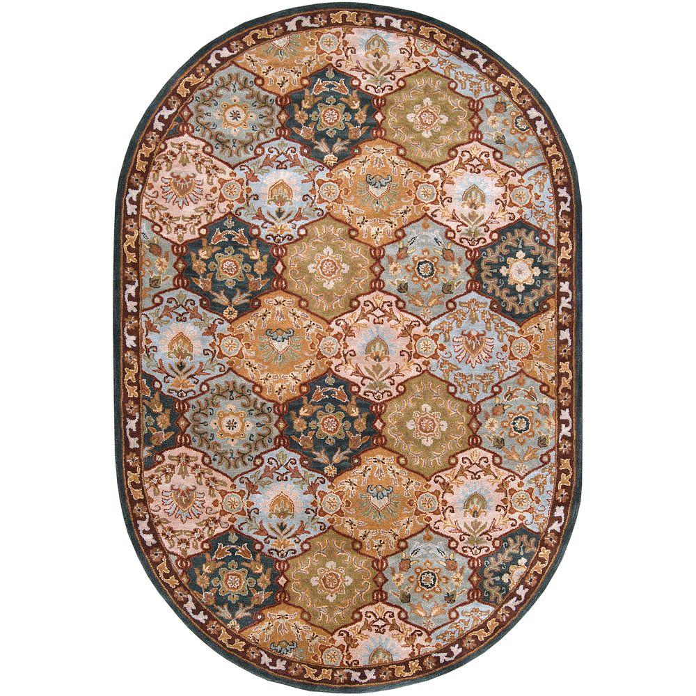 Oval Area Rugs Rugs The Home Depot