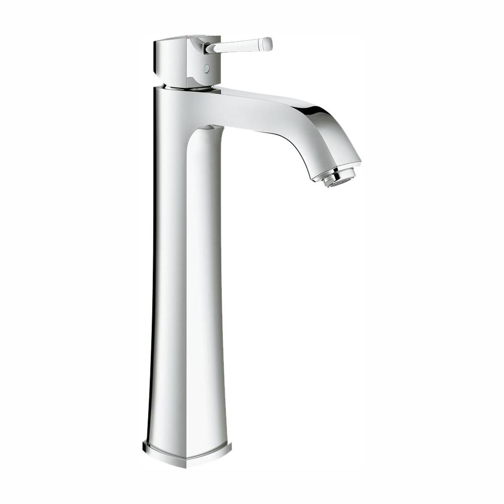 GROHE Grandera Single Hole SingleHandle 1.2 GPM Bathroom Faucet in