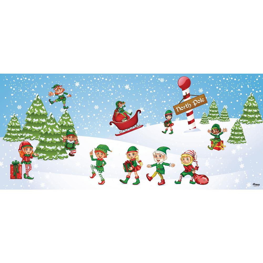 Holiday Characters Christmas Yard Decorations Outdoor