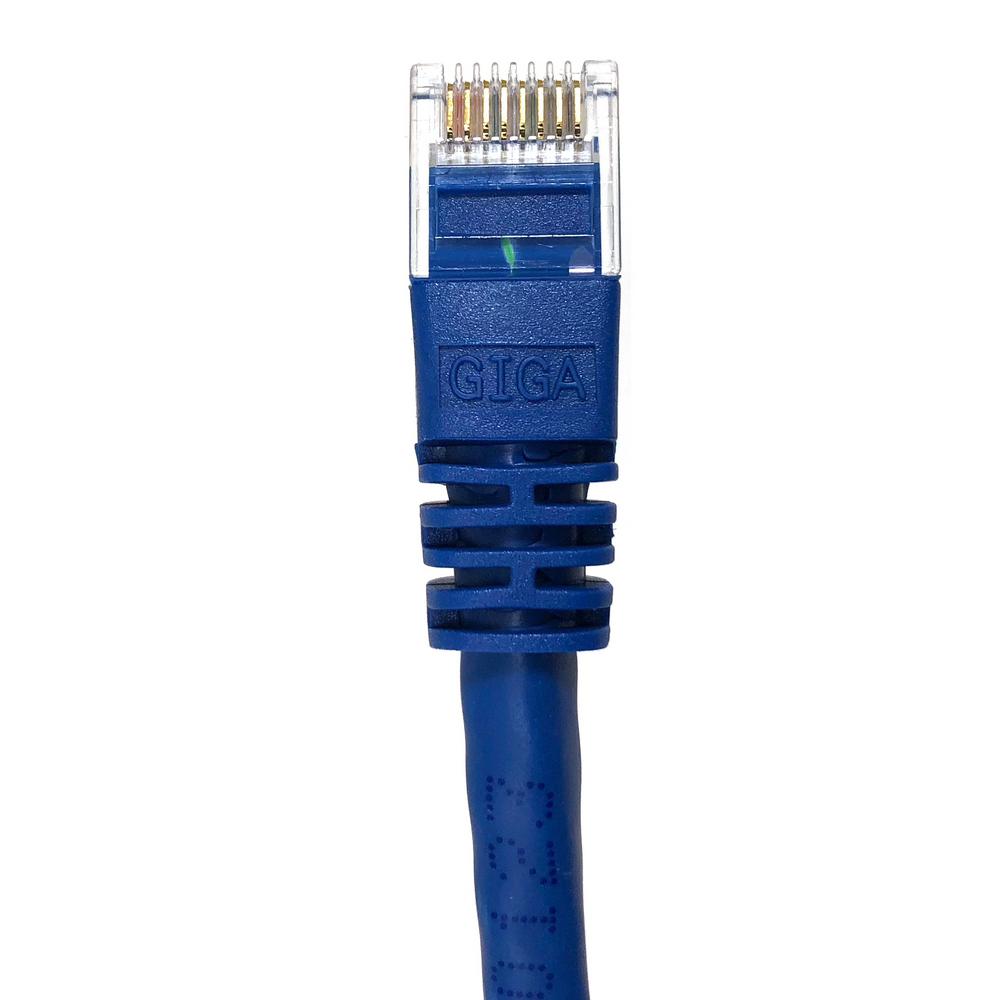 RJ45 Plug SANOXY Network Cables SNX-Network/ PCD-04013-0H Patch Cord Blue New 7M CAT6