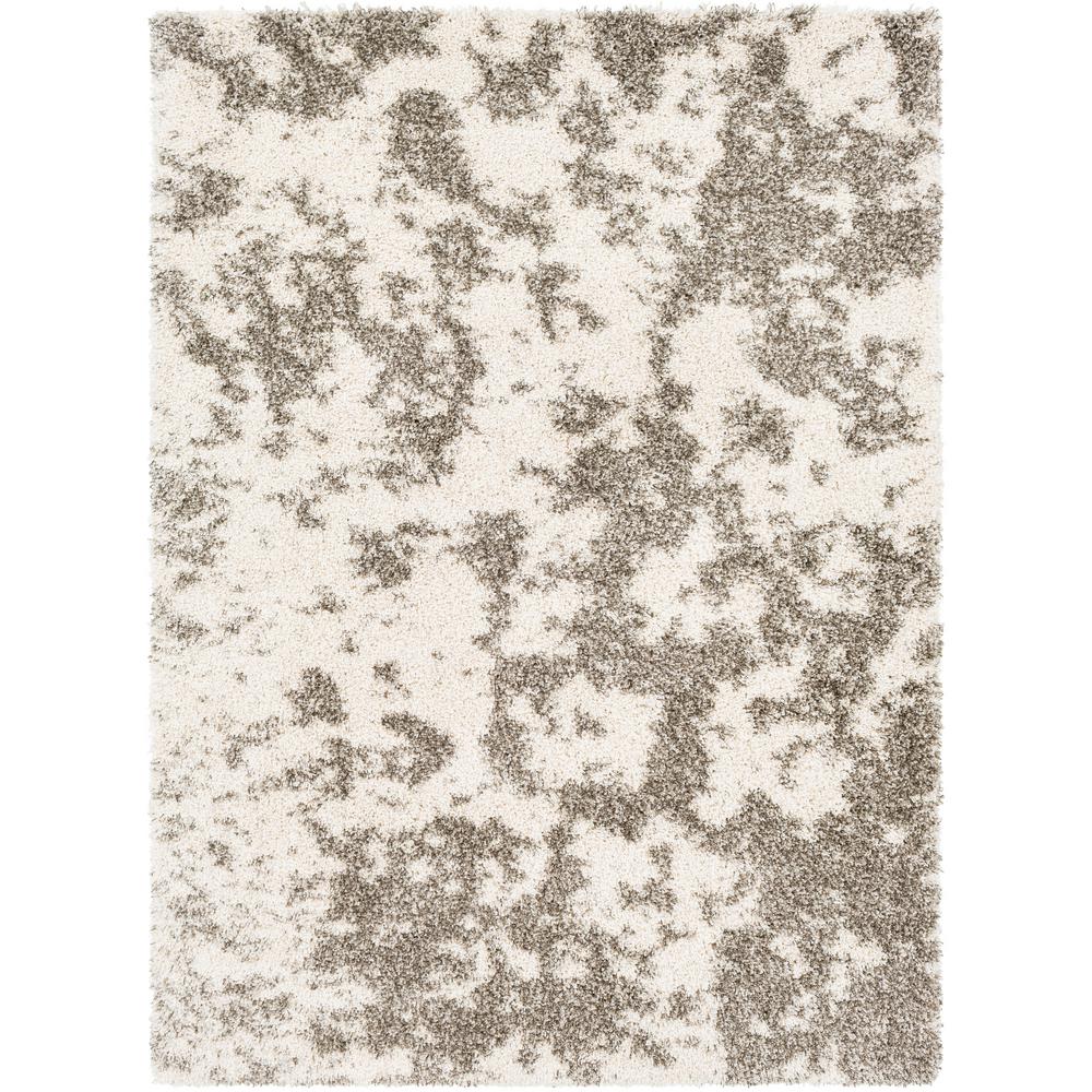 Artistic Weavers Owain Grey Brown 2 Ft X 3 Abstract Area Rug