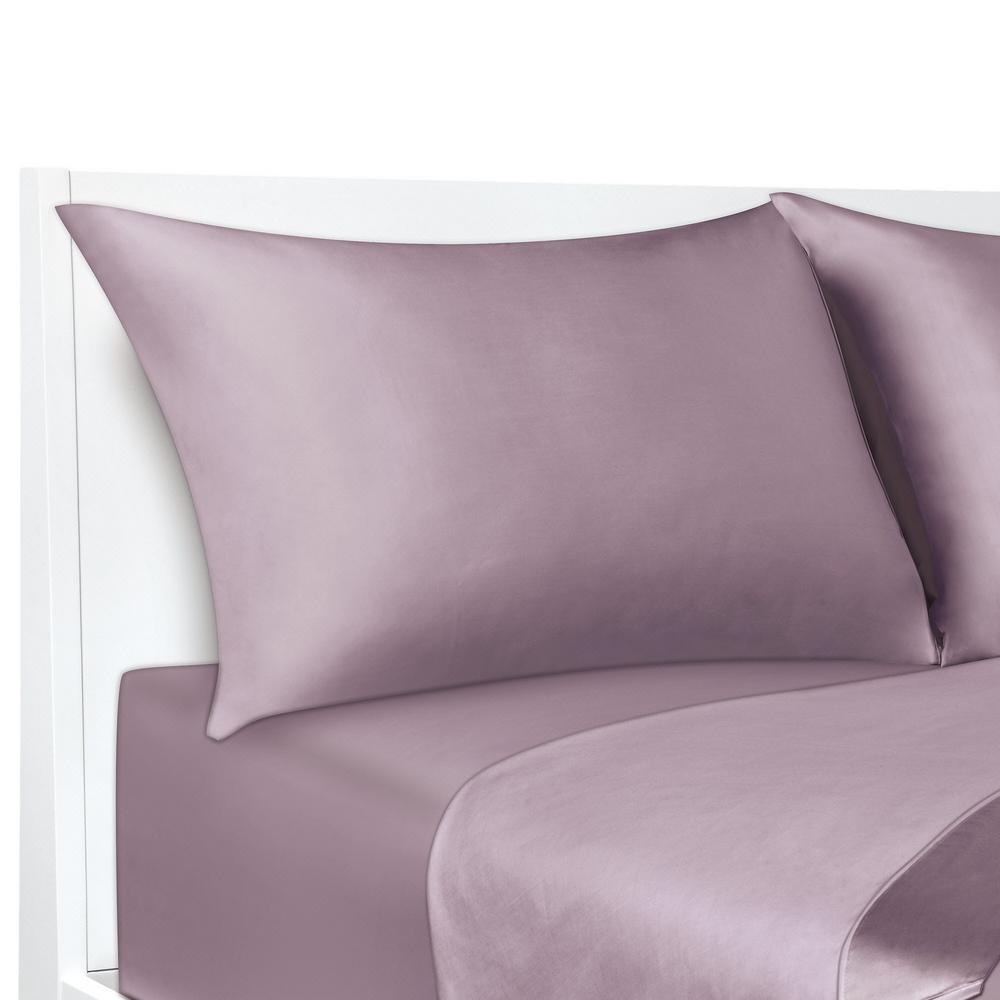 Sealy Eventemp Lilac Standard Pillowcase Set Of 2 13660sly The