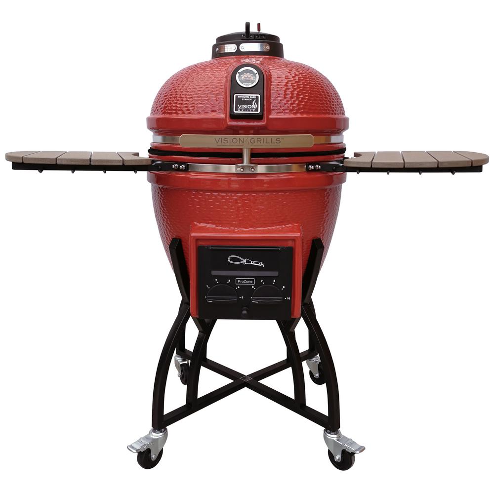 Red Grills Outdoor Cooking The Home Depot