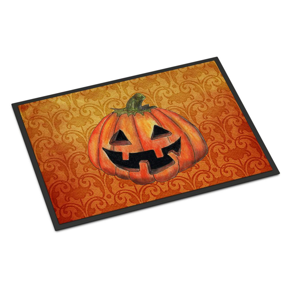  Halloween Doormats Halloween Decorations The Home Depot 