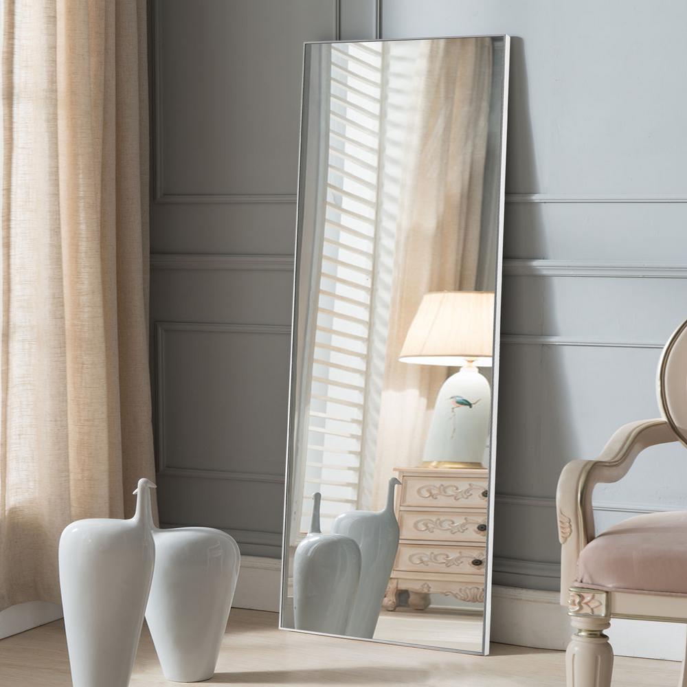 Neu Type Modern Rectangular Large Floor Full Length Mirror With