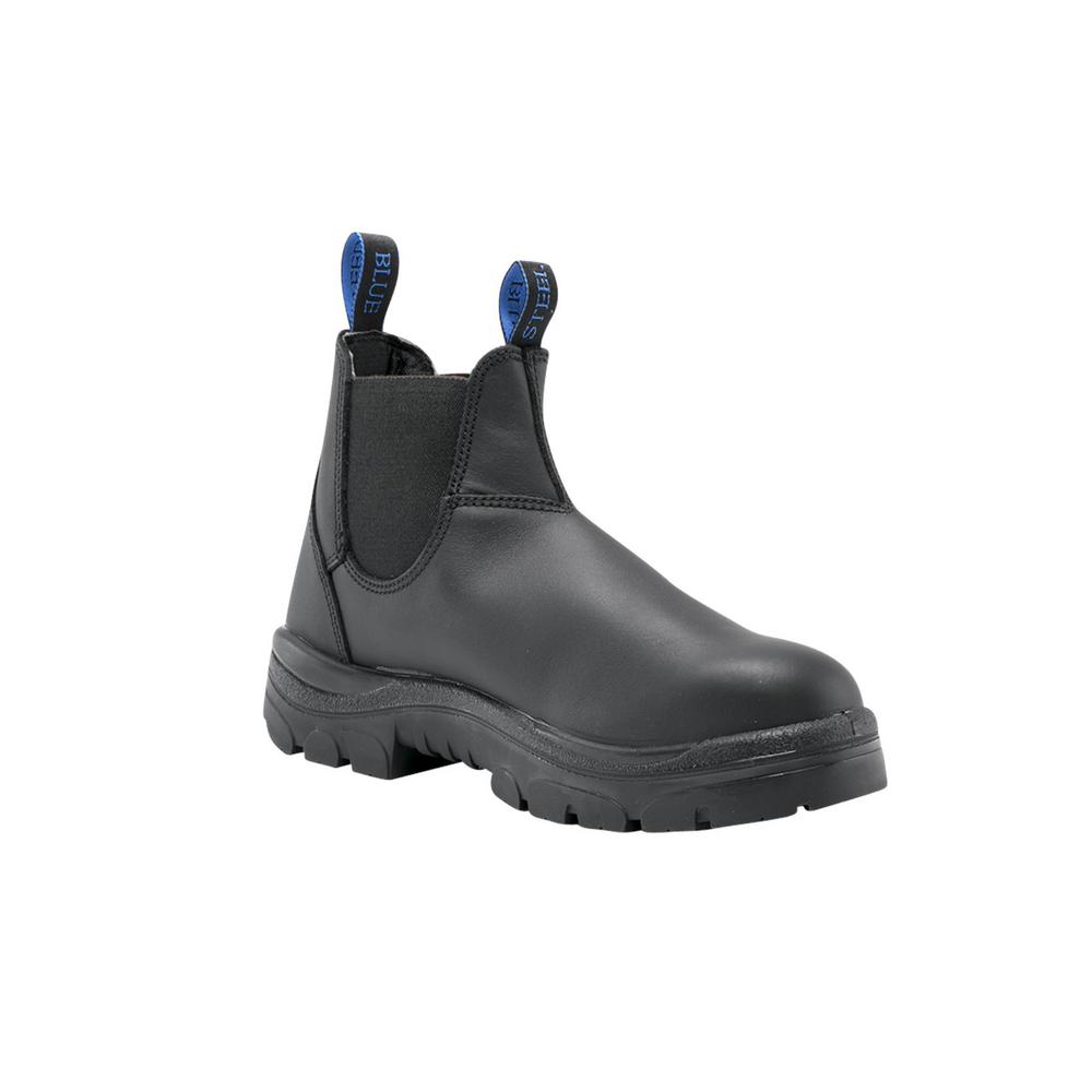 slip on 6 inch work boots