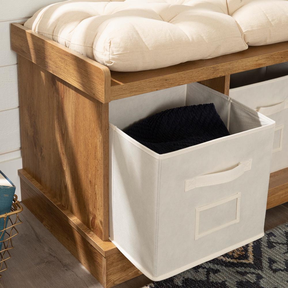 Walker Edison Furniture Company 42 in. Modern Farmhouse ...