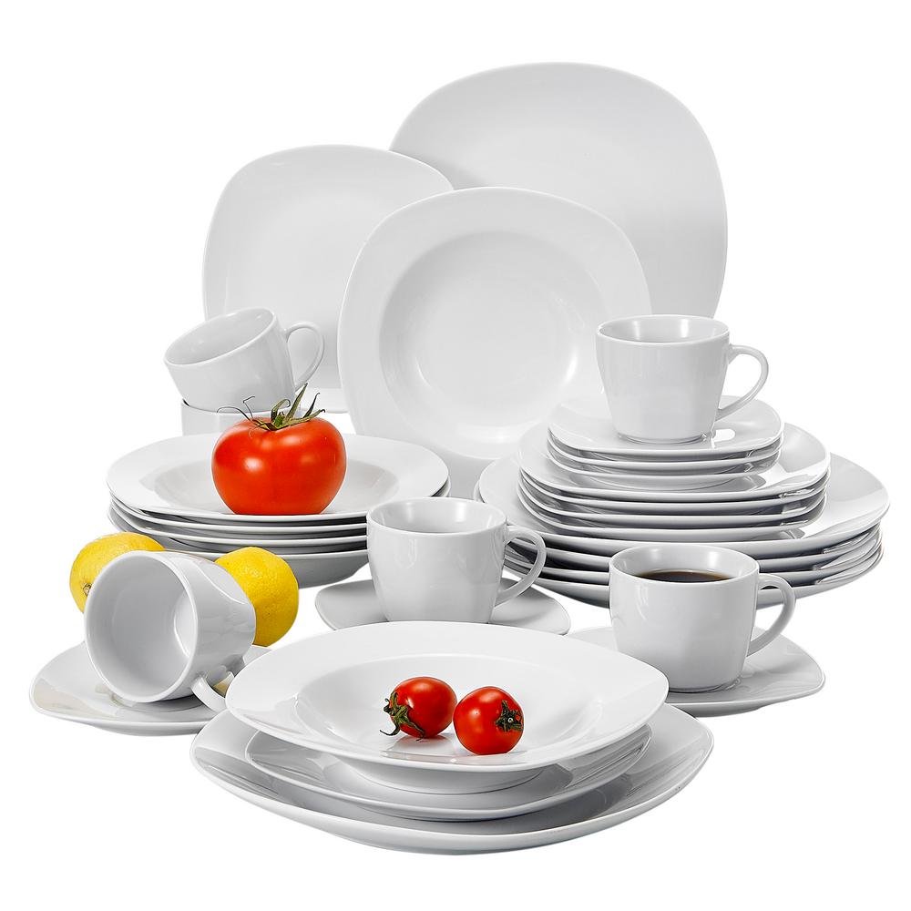 6 place dinner sets