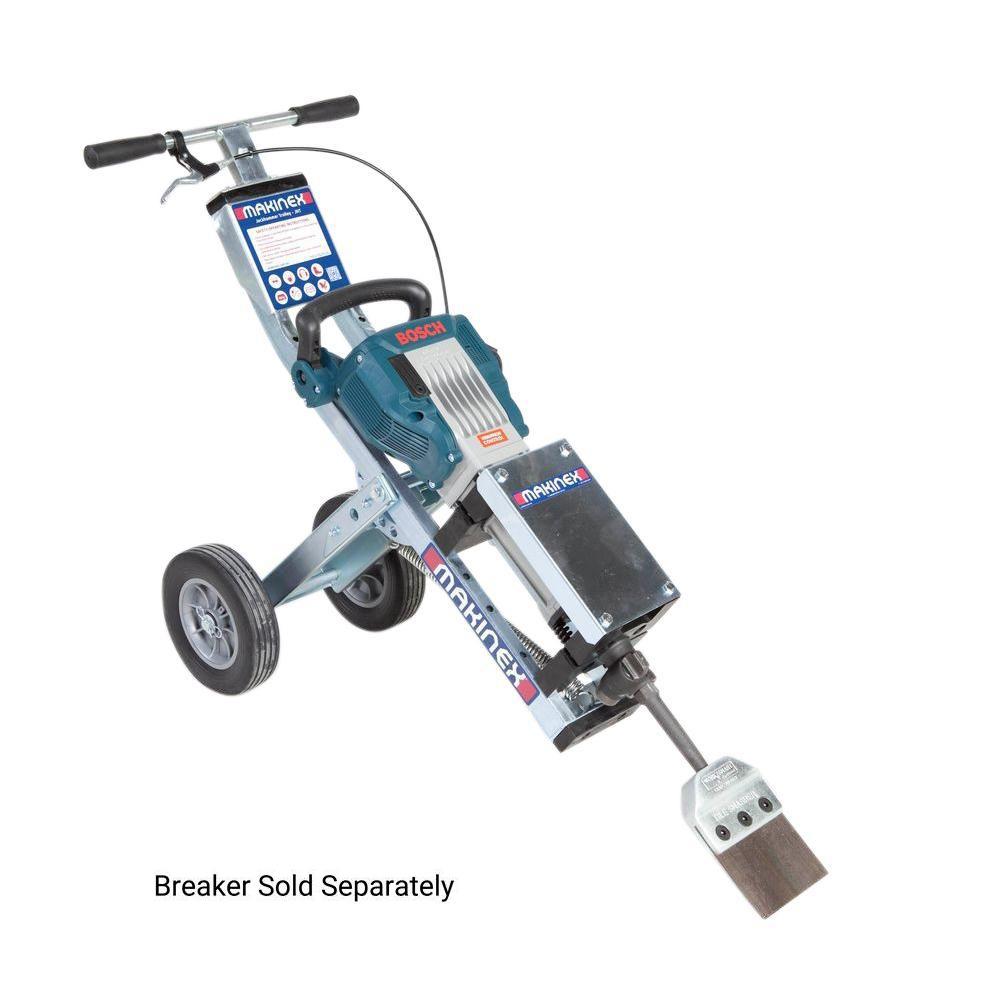 Makinex Universal Jack Hammer Trolley by Makinex