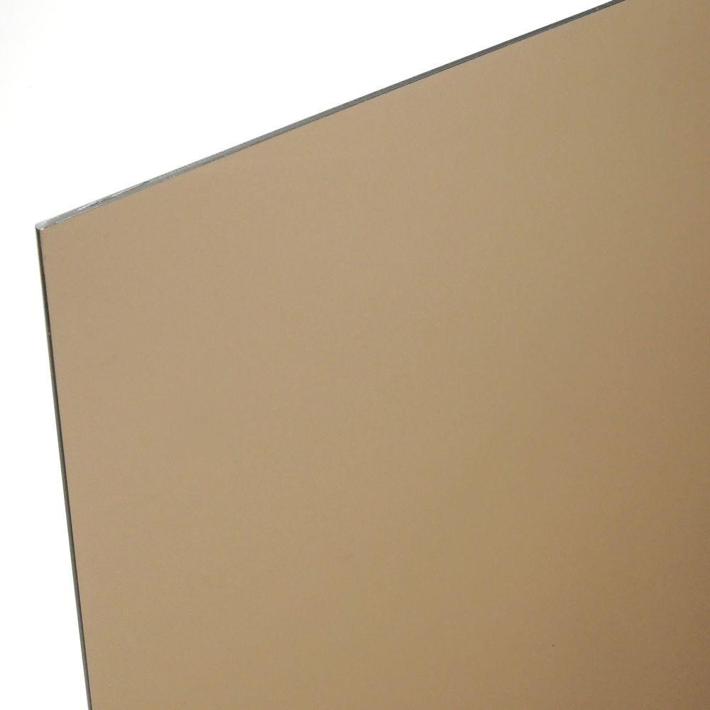 48 in. x 96 in. x 1/8 in. Acrylic Sheet-MC-100 - The Home Depot