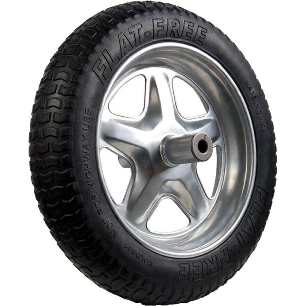 Jackson Sport Flat-Free Tire by Jackson