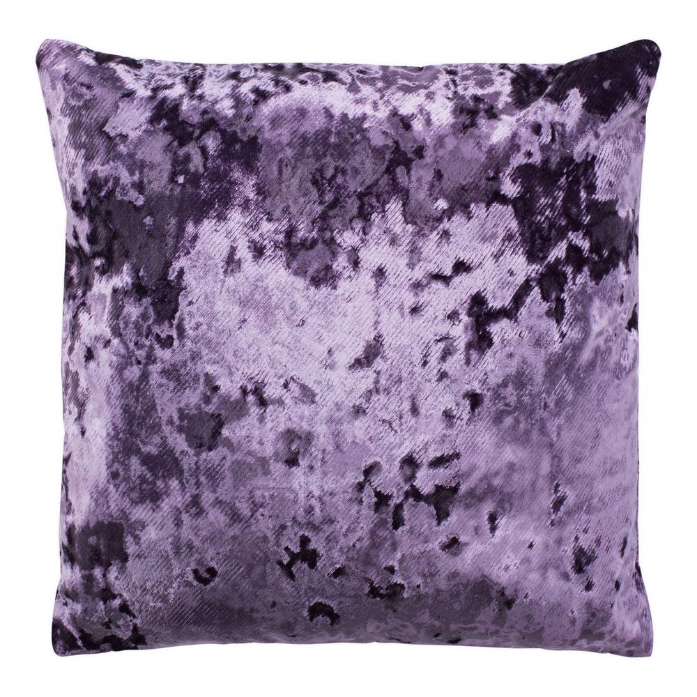 Safavieh Gili Light Purple 18 in. x 18 in. Throw PillowPLS7074A1818