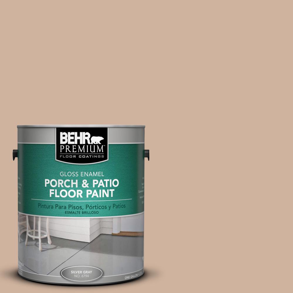 Bauhaus Buff Concrete Porch Patio Paint Exterior The Bnc 01 Bauhaus Buff Gloss Interior Exterior Porch And Patio