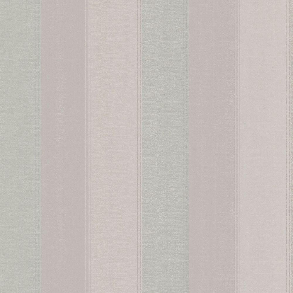 A-Street Otto Pewter Hammered Metal Wallpaper-2540-24016 - The Home Depot