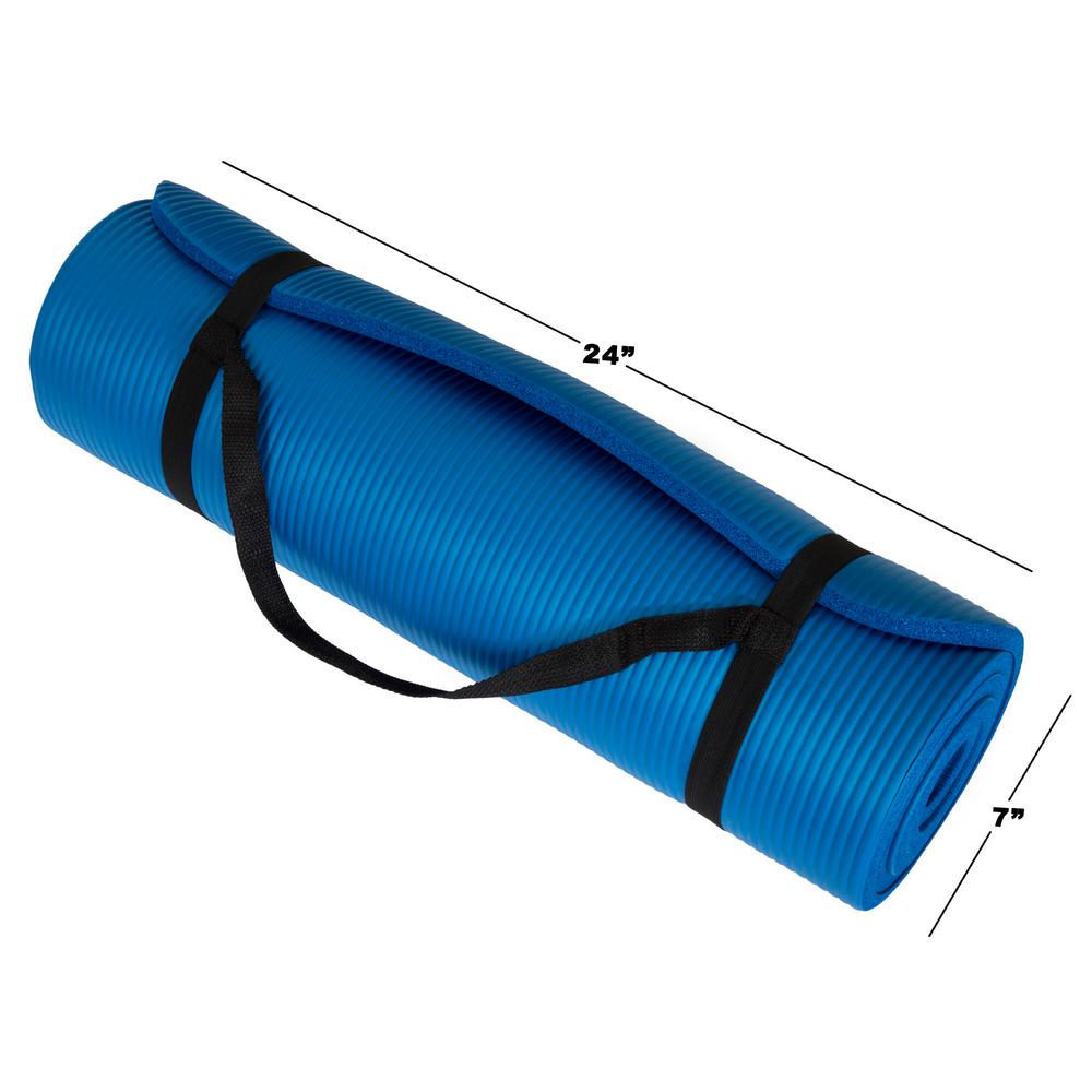 Sleeping Bags & Camp Bedding Wakeman Non-Slip Luxury Foam Camping Sleep