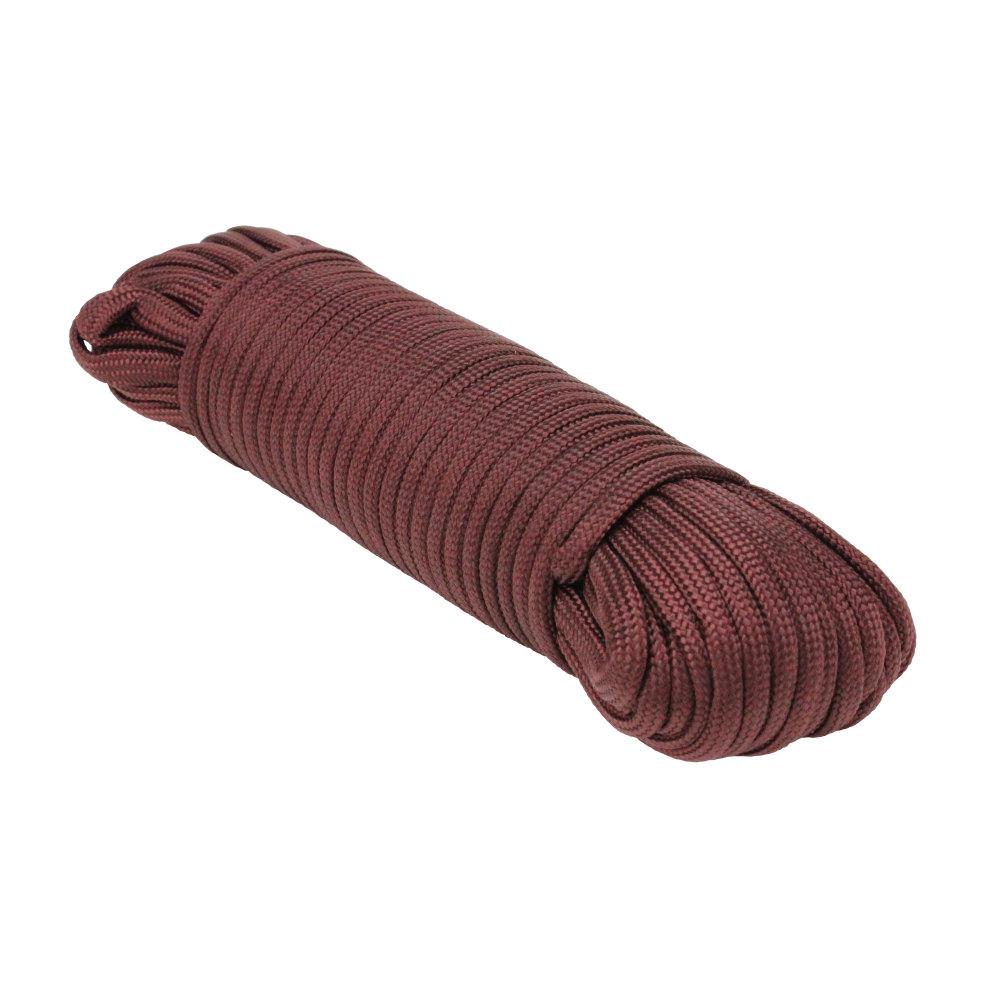 Extreme Max Type III 550 5/32 in. x 100 ft. Paracord in Brown3008.0565