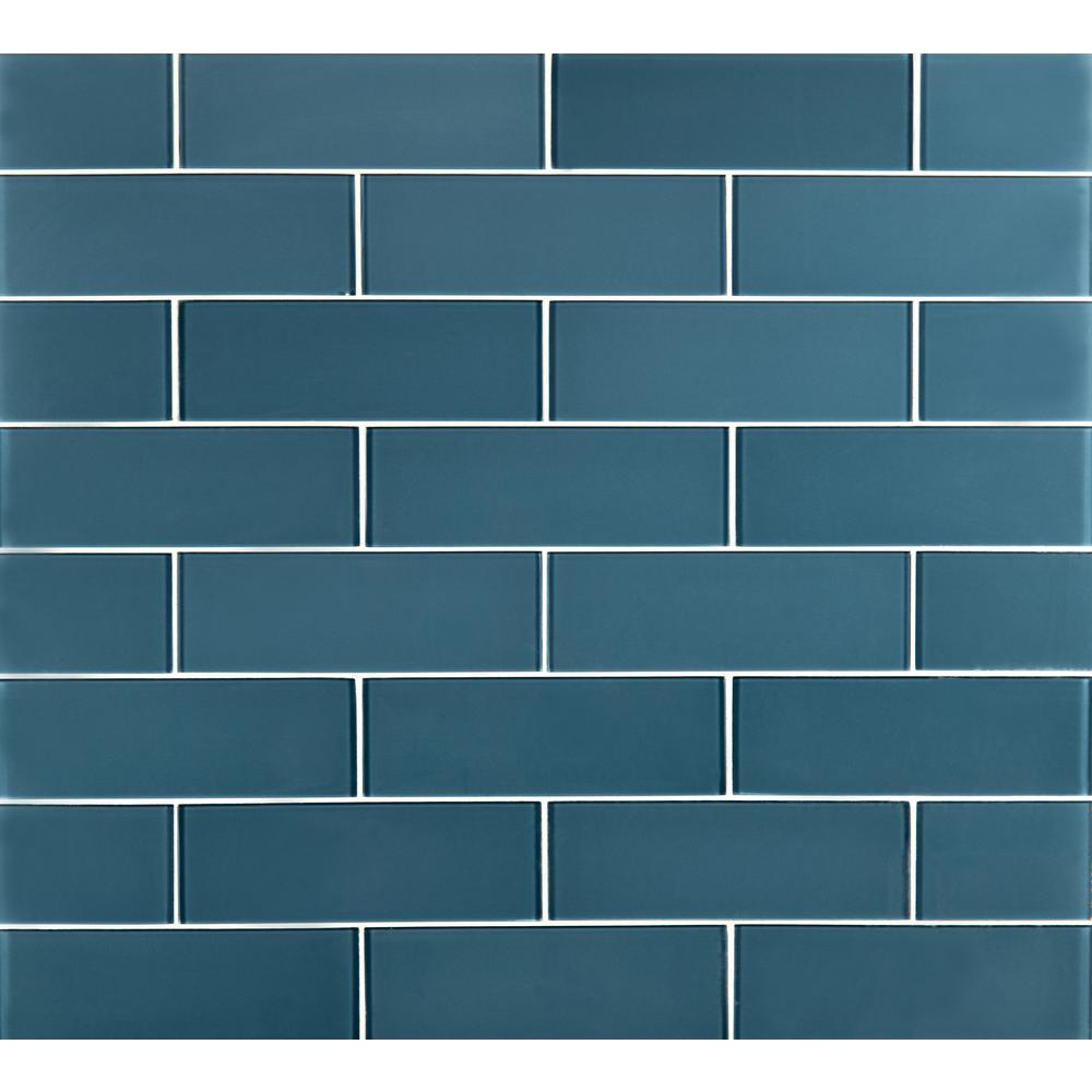 Msi 9 In X 3 8 Mm Haiku Shire Matte Gl Wall Tile Haiku Shire Matte Gl Wall Tile
