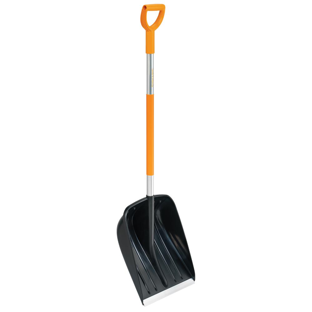 Orbit 20 in. Snow Shovel with Metal Edge80060 The Home Depot