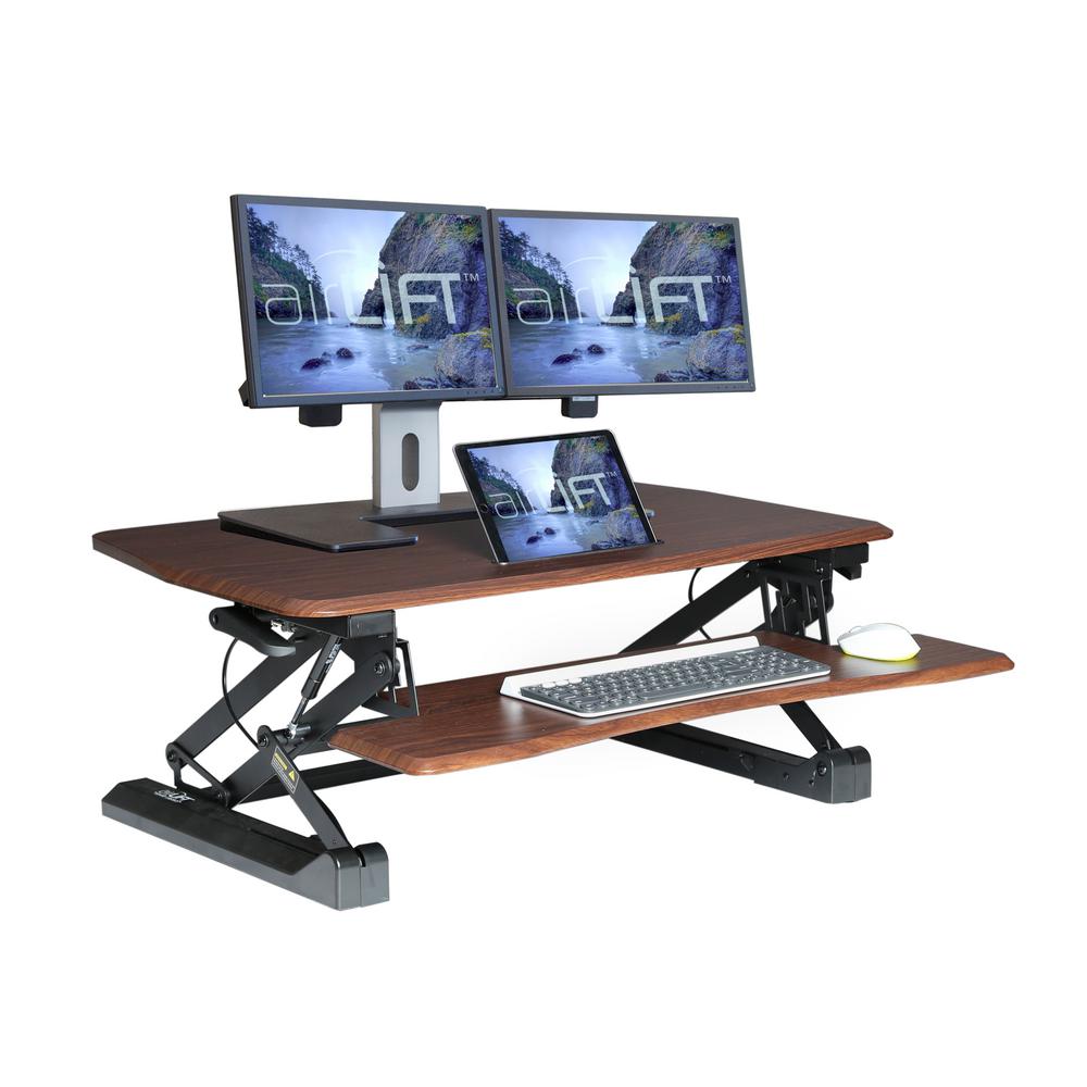 office depot standing desk converter