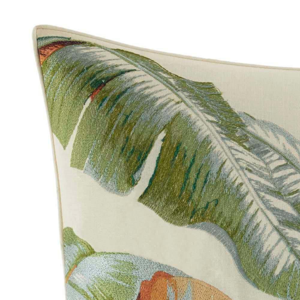 tommy bahama palmiers pillow