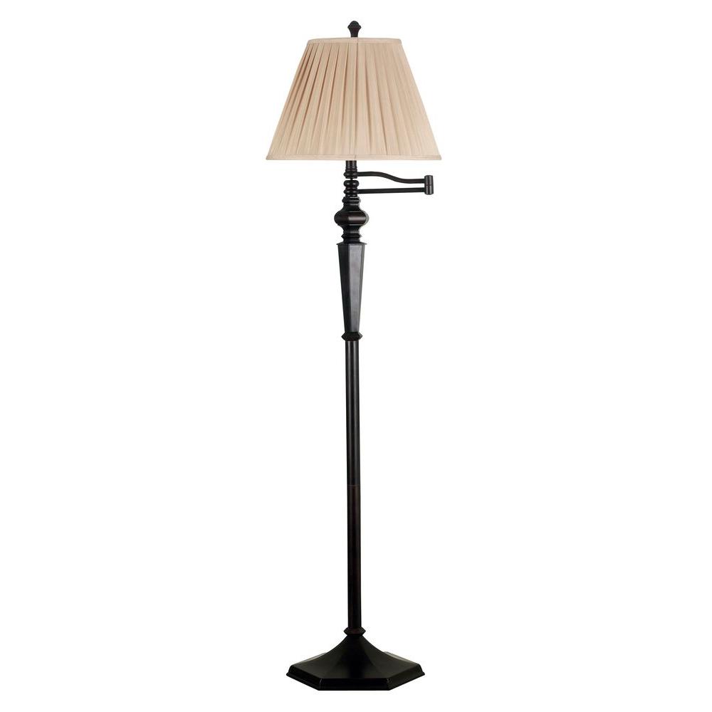 Oil Rubbed Bronze Kenroy Home Floor Lamps 20612orb 64 1000 